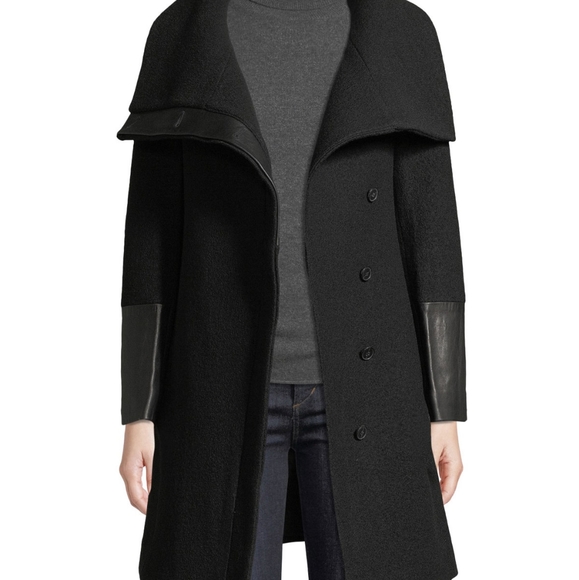 Club Monaco Italian Wool Jacket - Picture 6 of 7